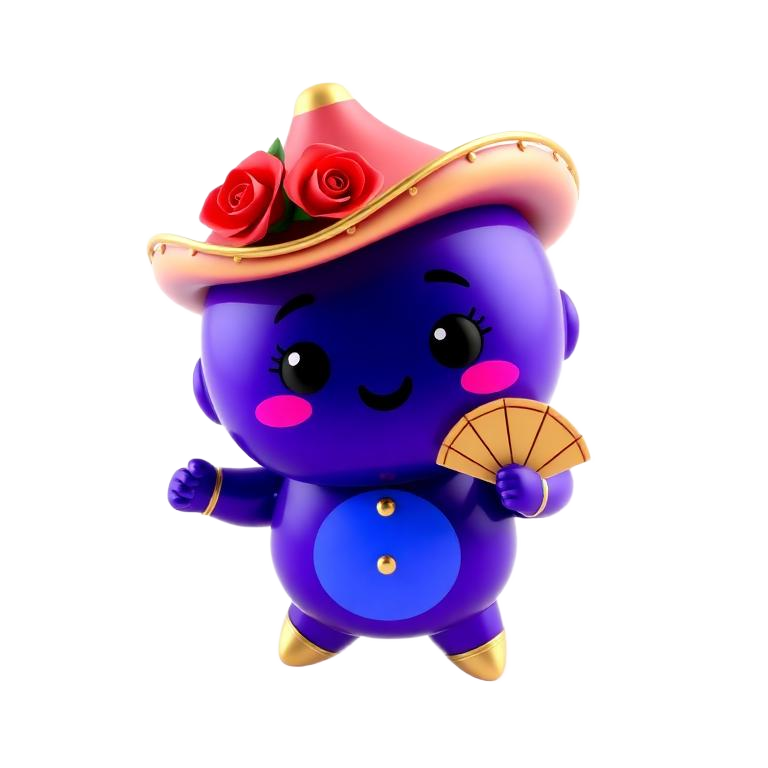 Lexunera Spanish mascot