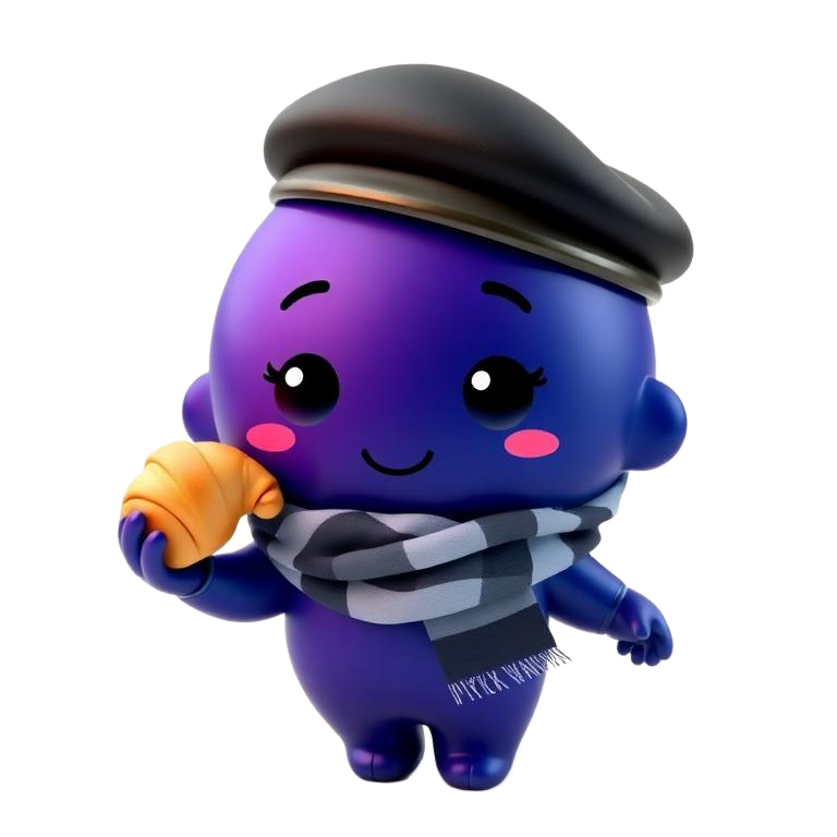 Lexunera French mascot