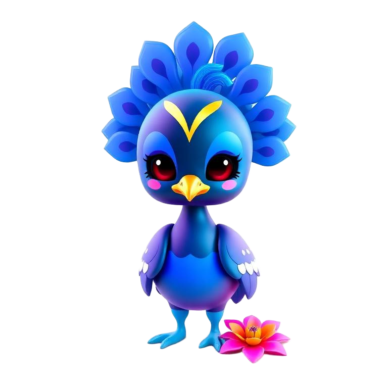 Lexunera Hindi mascot