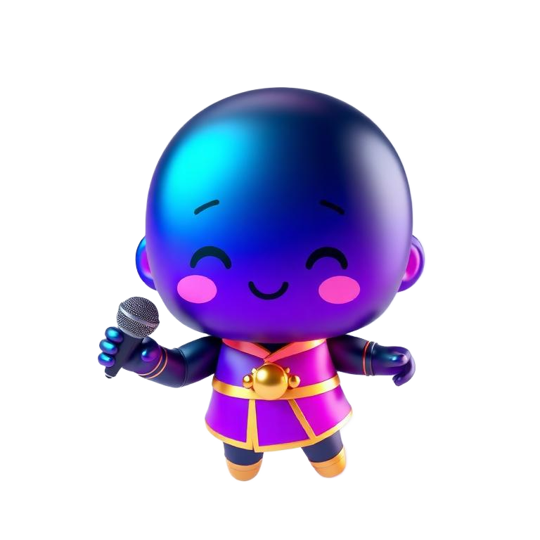 Lexunera Korean mascot
