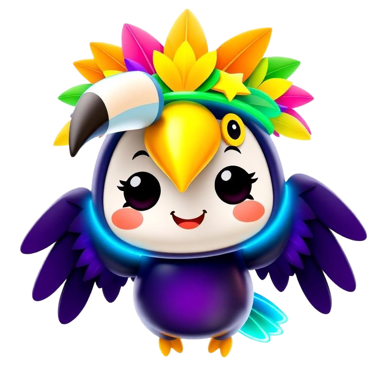 Lexunera Portuguese mascot