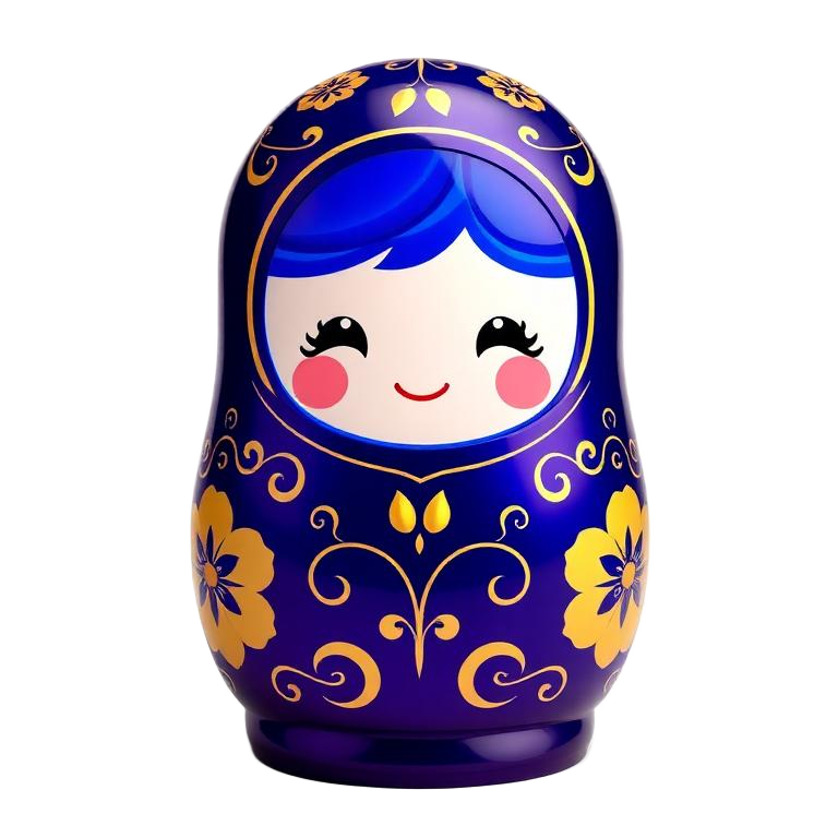 Lexunera Russian mascot