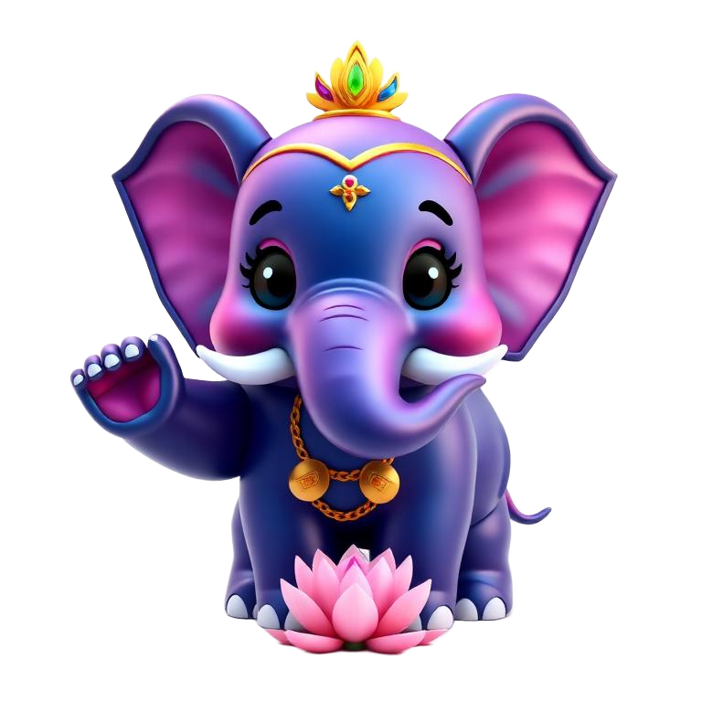 Lexunera Thai mascot