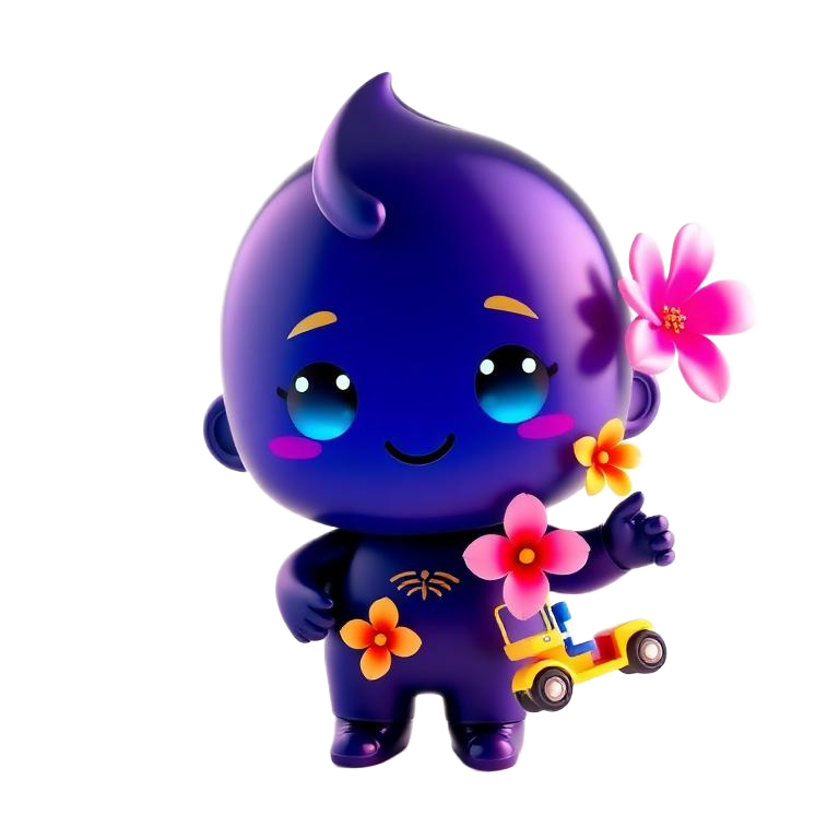 Lexunera Tagalog mascot