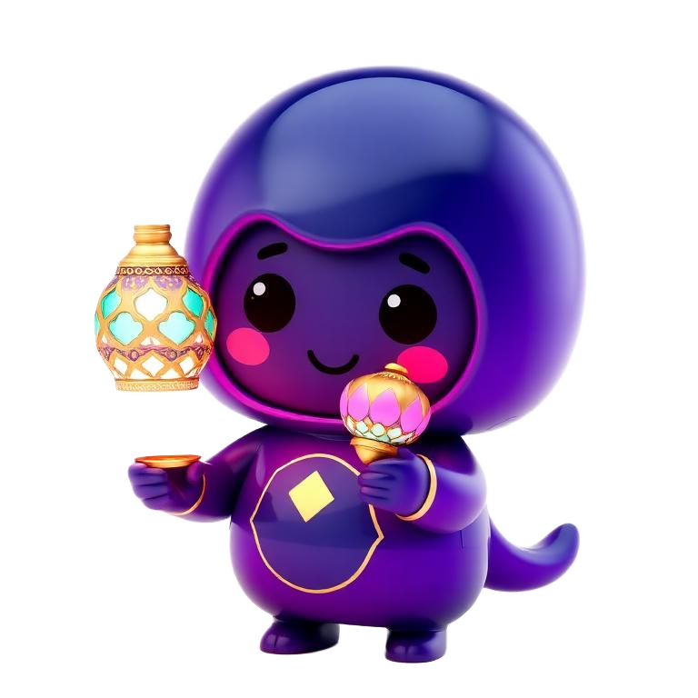 Lexunera Turkish mascot