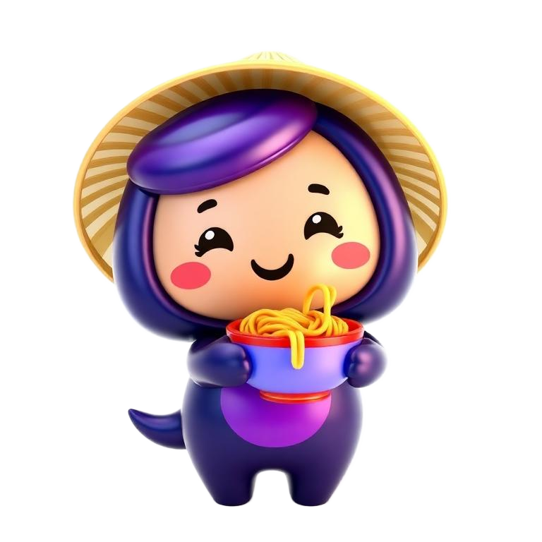 Lexunera Vietnamese mascot